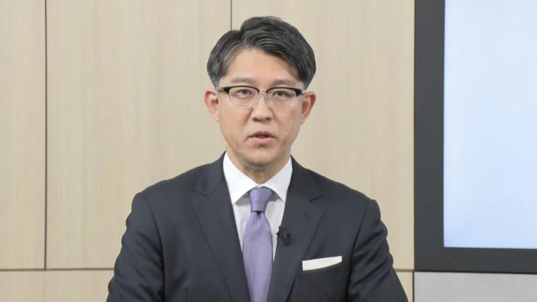 現年53歲的佐藤恒治從1992年就加入豐田汽車當技術人員。(圖/翻攝自豐田Youtube)