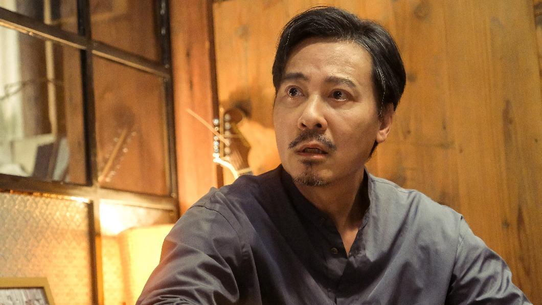 尹昭德得知兒子張耀仁噩耗相當震驚。(圖/公視台語台提供)