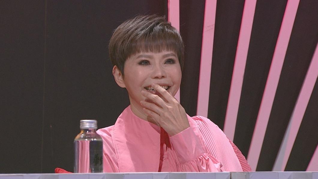 評審詹雅雯笑到不行。(圖/三立提供)
