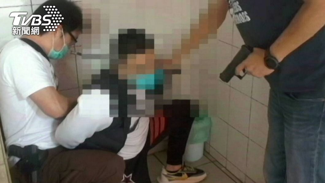 殺人通緝犯趴趴走!過年拜城隍爺無用 宮廟如廁狼狽遭逮