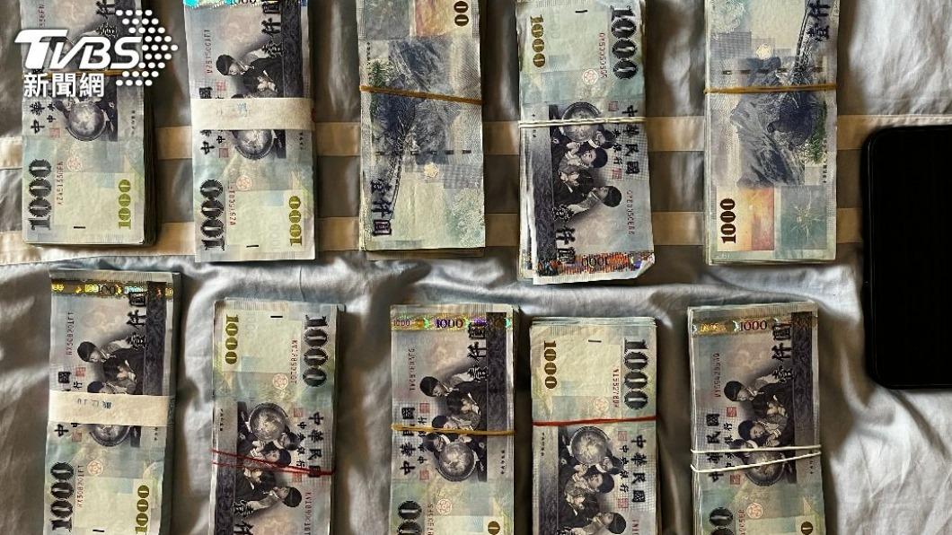 詐騙集團去年度詐騙金額逾60億元。(圖/TVBS資料畫面)