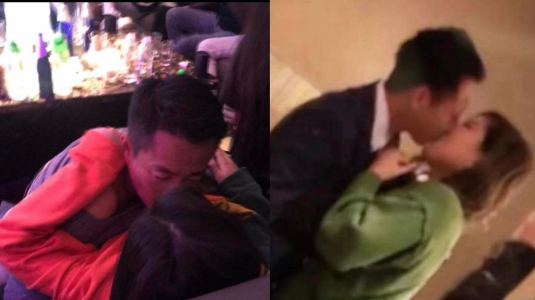 汪小菲和不少女性有親密互動。（圖／翻攝自葛斯齊臉書）