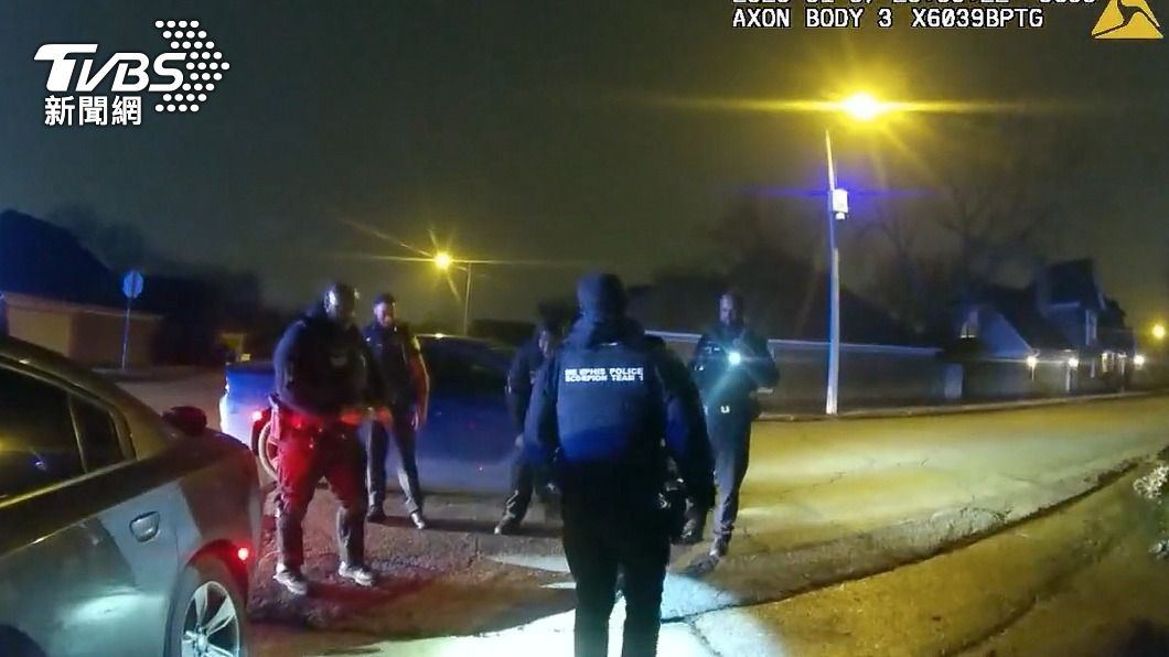 非裔男遭警打死影片曝光　拜登痛心籲和平抗議