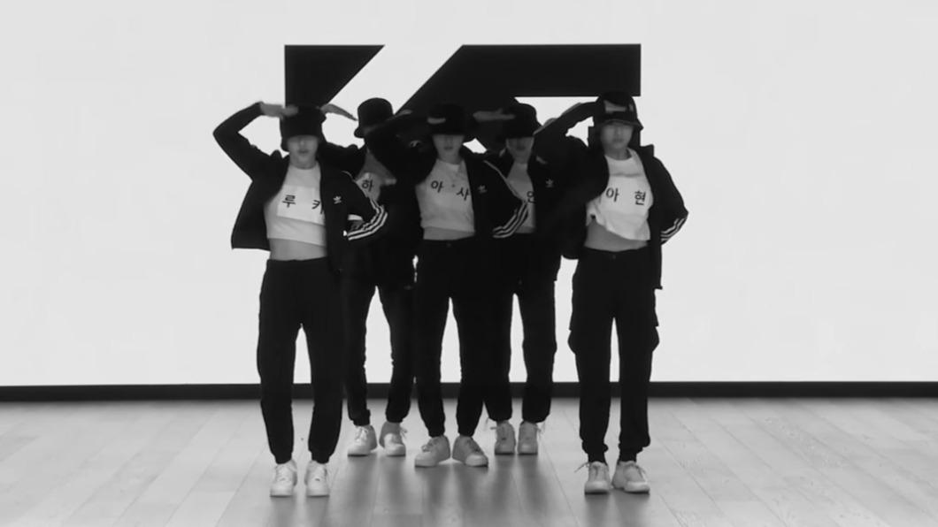 圖/翻攝自YG ENTERTAINMENT youtube