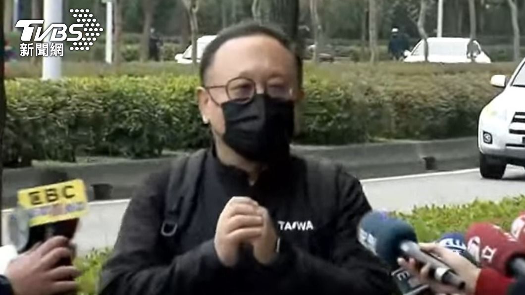 陳建仁、鄭文燦今天約詢史哲。(圖/TVBS)