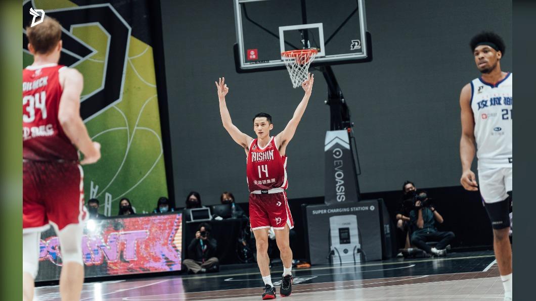 PLG／年後首勝入袋！夢想家主場24分大勝攻城獅