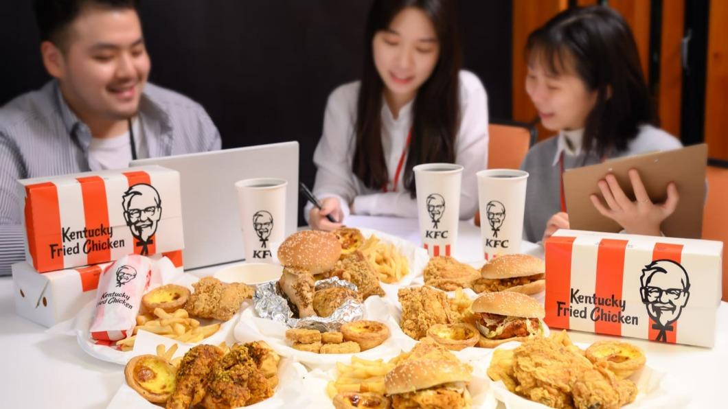 開工速食優惠看這 麥當勞、肯德基、必勝客通通買一送一
