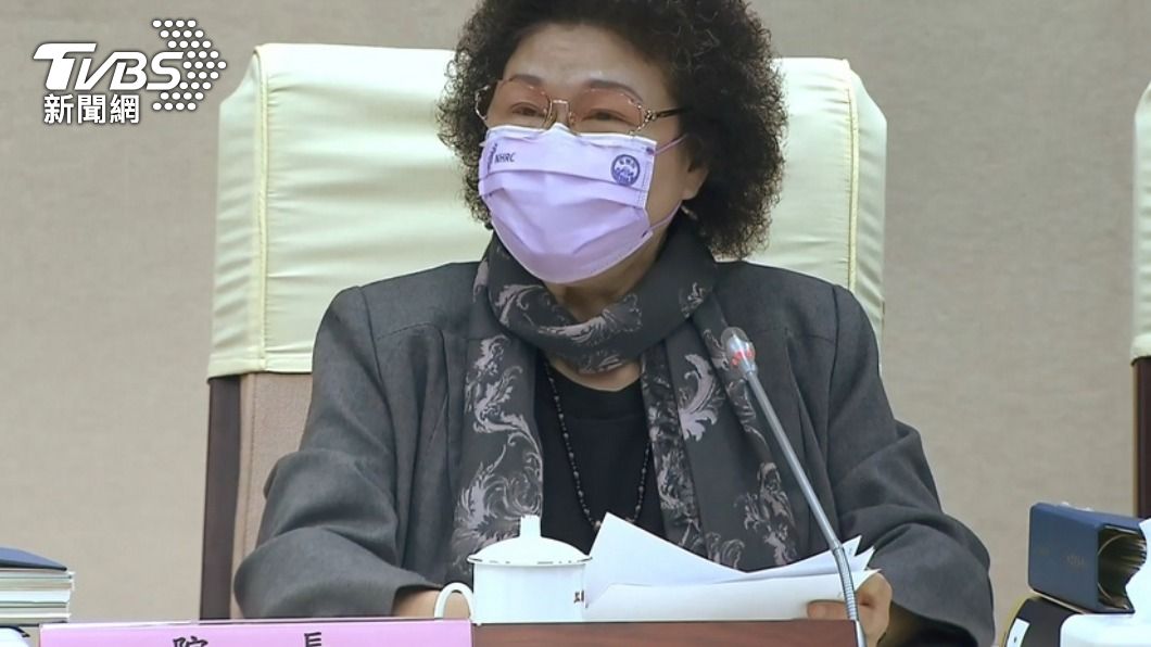 陳菊推薦史哲接文化部長? 監院斥:不可能干涉政院組閣
