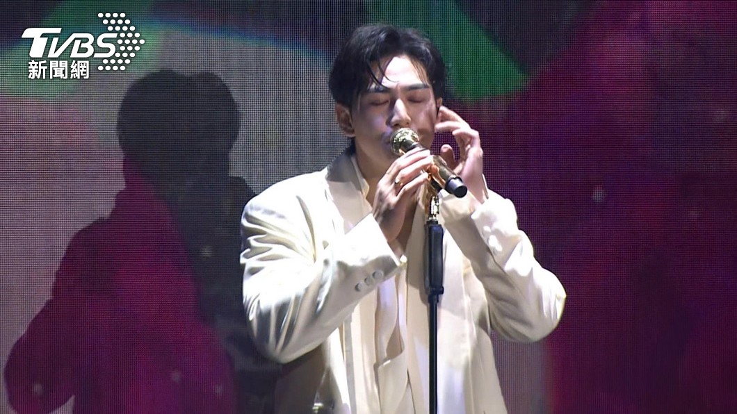 開春首位韓星來台! 「白虎」姜東昊開唱「秀中文拜年」