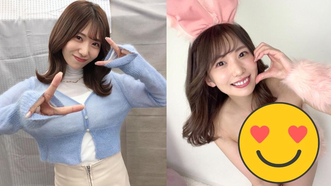 「最美主播」解放下海！化身兔女郎拜年　一個彎腰全看光