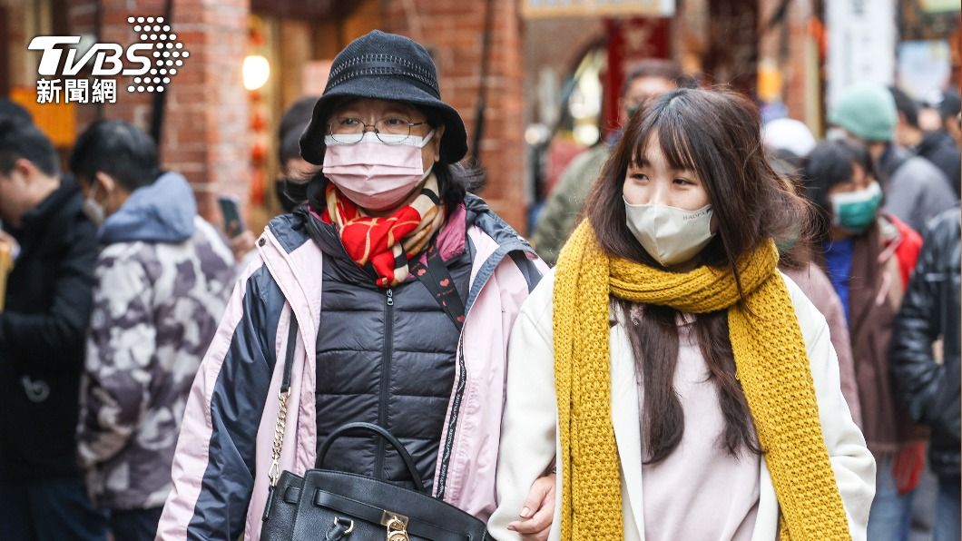 今晨苗栗4.2度!白天氣溫略回升 寒流影響至30日清晨