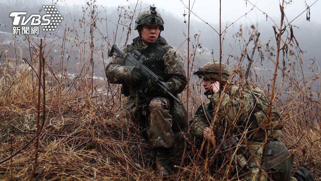 南韓軍方演習機槍走火射實彈！　急向北韓廣播：不小心的