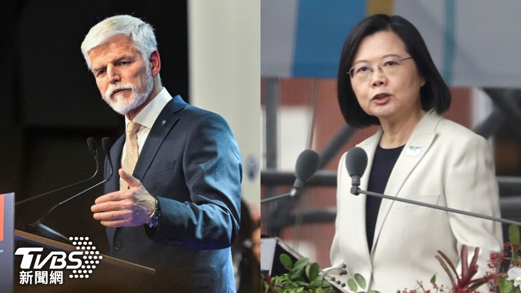 北約前將領當選捷克新總統 捷媒曝:將與蔡英文通話