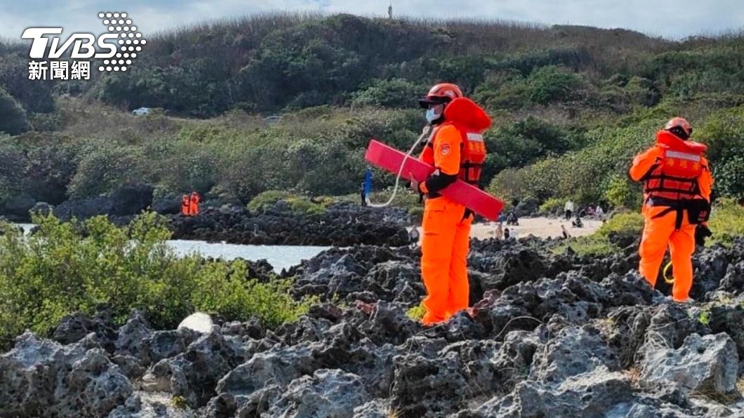 屏東後壁湖60歲潛水客失蹤 海陸空同步持續搜救