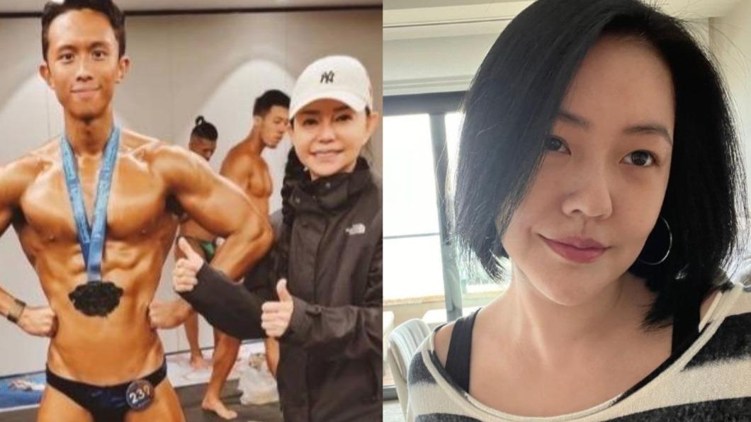 炫耀孫安佐健身得名!狄鶯:我孫家門多亮 小S一句話回擊
