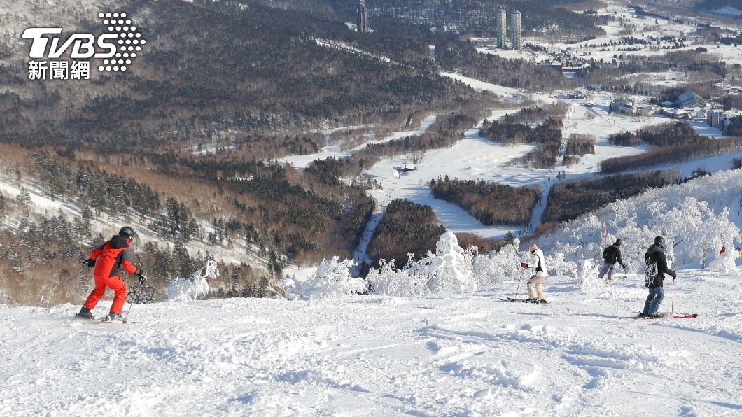 疑外國遊客違規滑雪 日本長野10人遇雪崩、有人陷昏迷