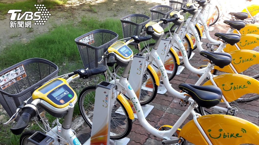 目前已全面改用YouBike2.0。(示意圖/shutterstock達志影像)
