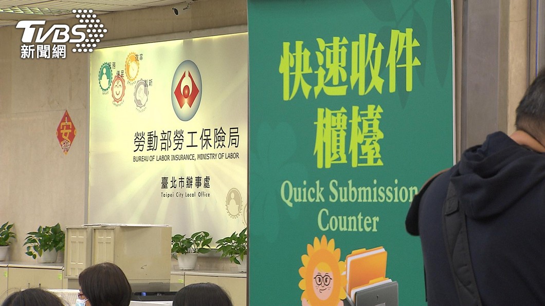 2次確診也可領2770元 春節前核付153萬件