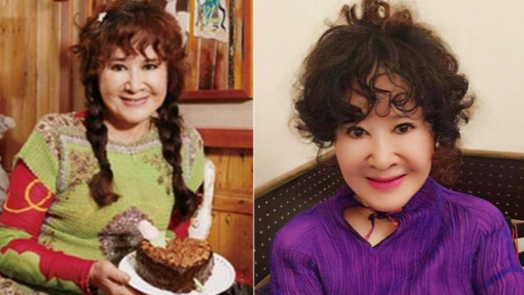 81歲資深女星「罹肺腺癌」！50家店全倒閉　引恐慌症消失8年