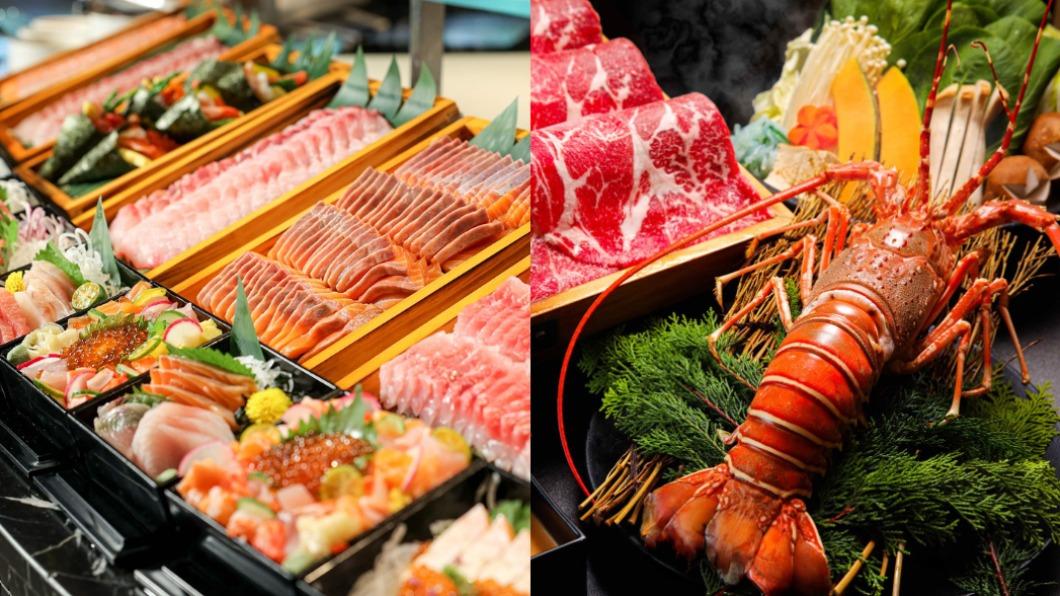 十大餐飲Buffet本月漲價!饗賓、晶華、君悅 最高貴280元