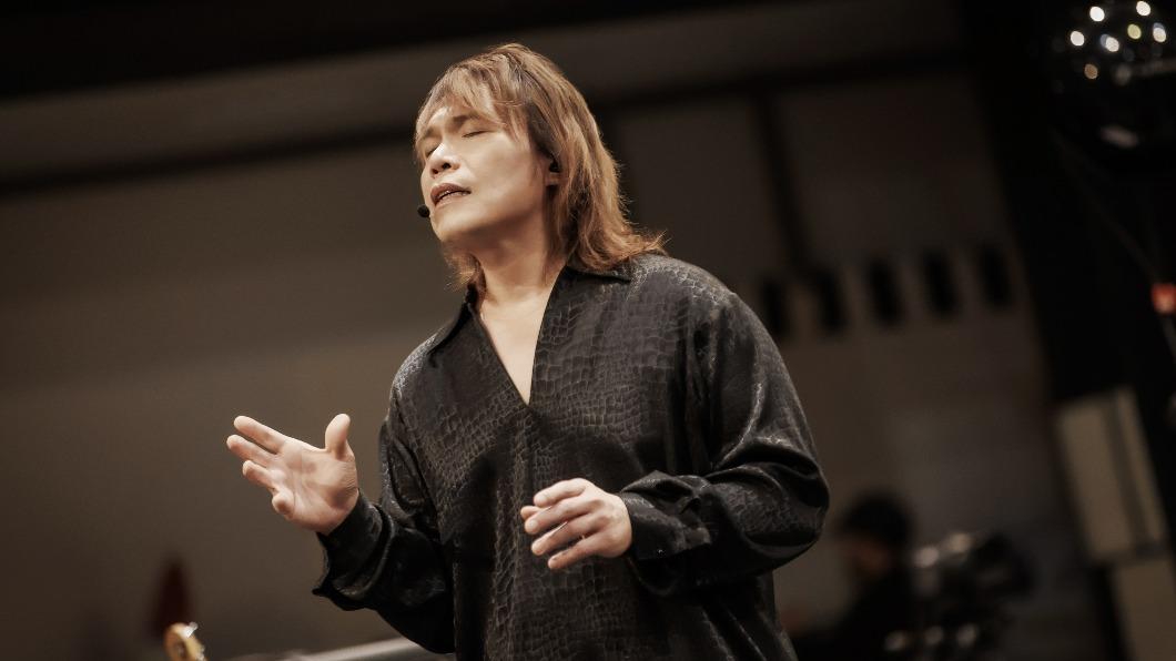伍佰豪砸五千萬做歌劇!開春曝光此「創舉」:出道第一次