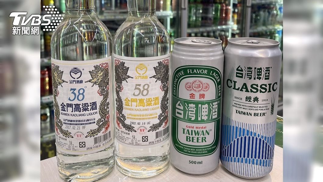 北京解禁63家食品輸陸　綠指政治動作、藍盼陸伸橄欖枝