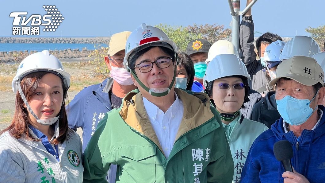 史哲入閣副市長懸缺誰來補？陳其邁：不分黨派、用人唯才
