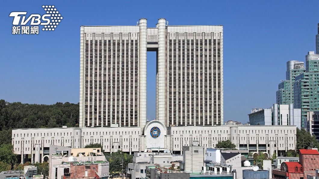 首爾法院撤銷一審的駁回申請裁決。（示意圖／shutterstock達志影像）