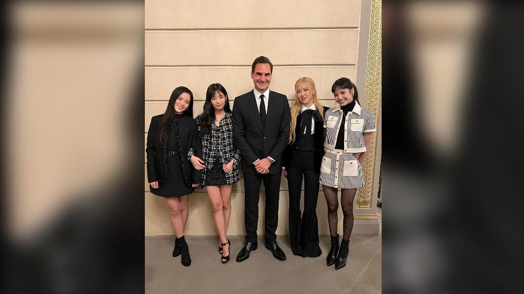 圖／翻攝自IG rogerfederer