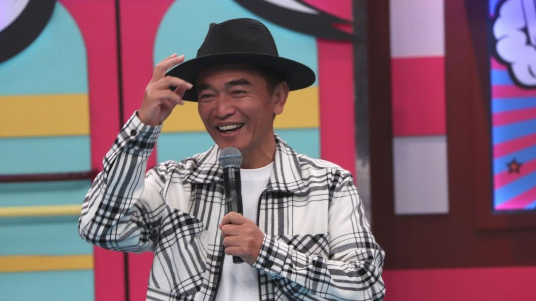 主持人吳宗憲。(圖/中天提供)