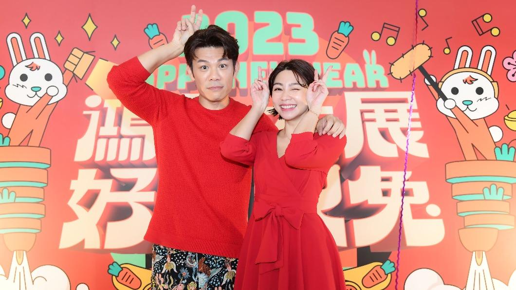曾智希拚生兔寶寶！結婚近1年父母邀拜拜　陳志強秒懂：想抱孫了