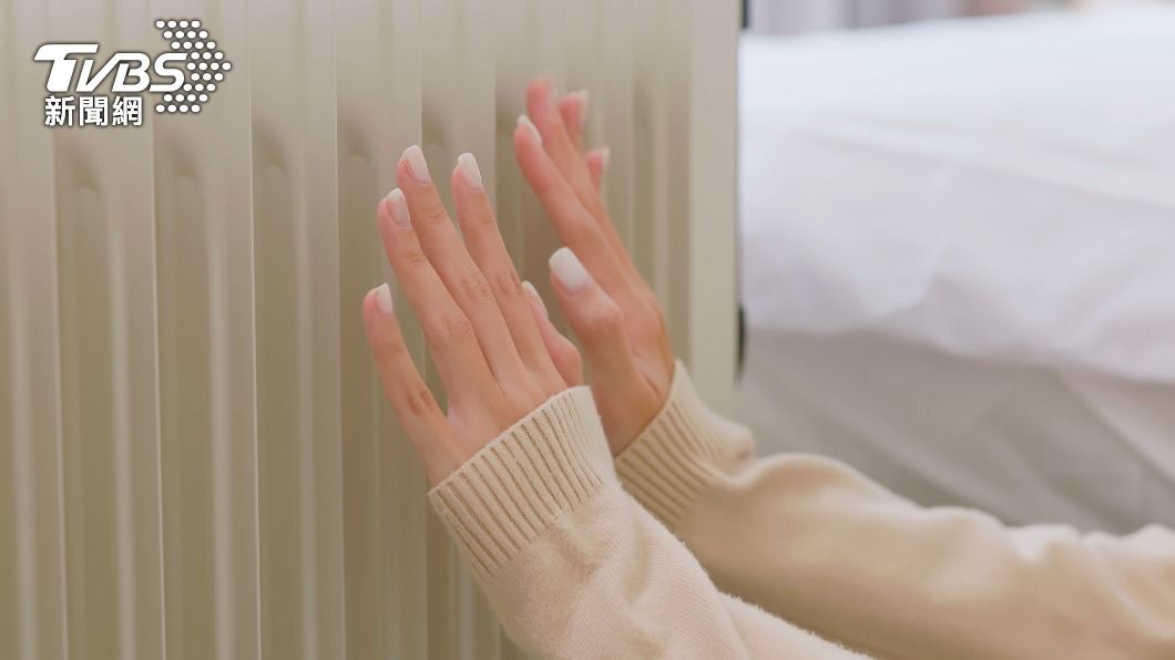 女性皮膚裡的「傳感器」比男性更靈敏。(示意圖/shutterstock達志影像)