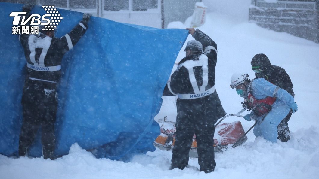 前世界冠軍遭活埋!長野遇雪崩喪命 妻悲痛證實:夢裡見
