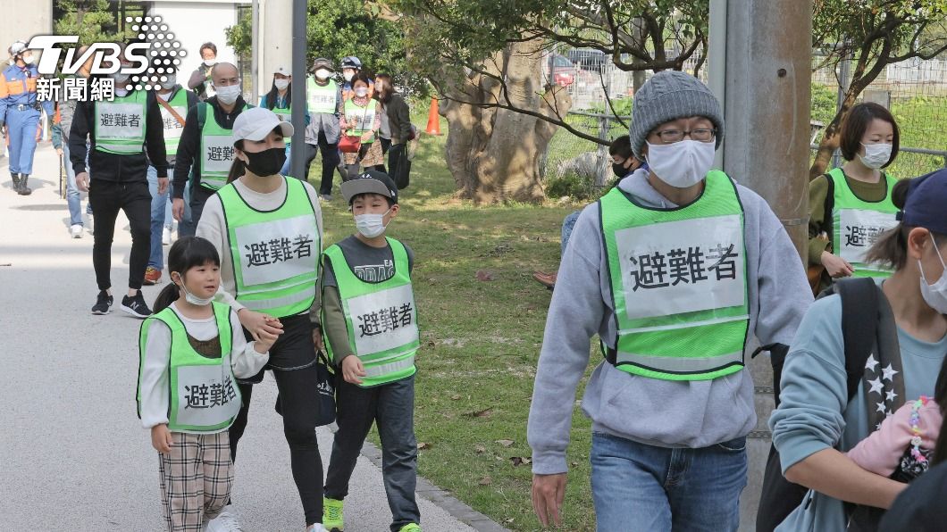 憂「台灣有事」波及琉球群島 日本離島居民避難計畫曝光