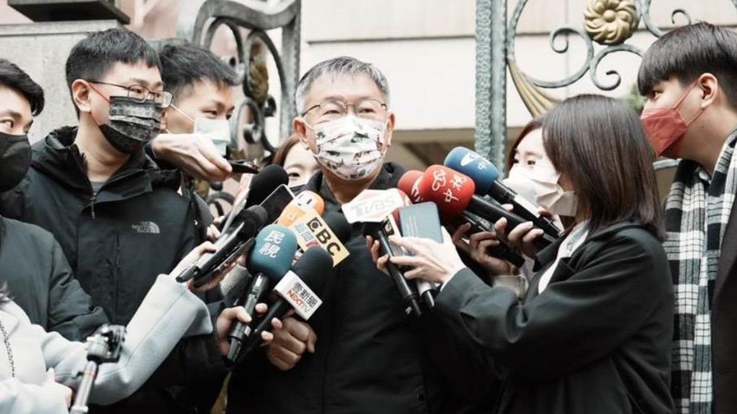 梁文傑接陸委會副主委 柯文哲酸:停兩岸交流才不會雙標
