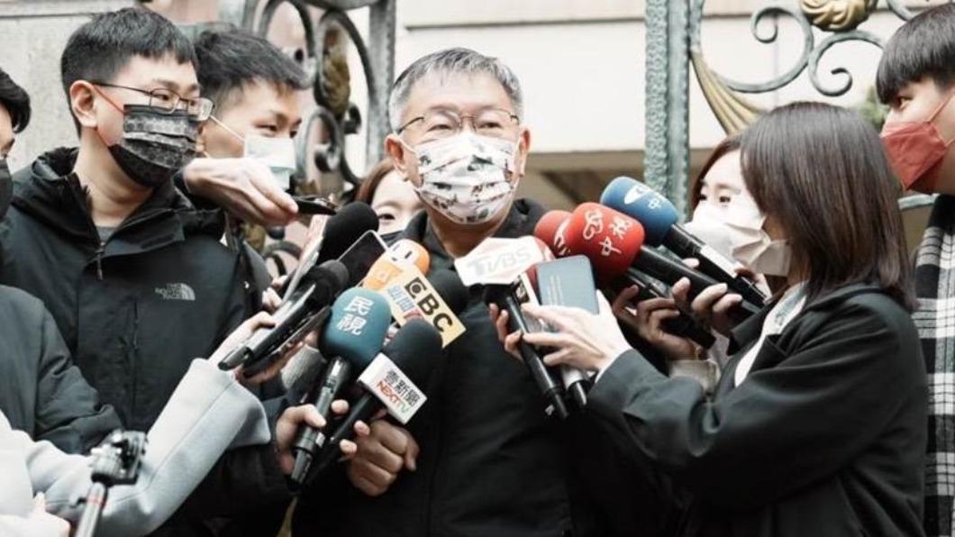 最後一天到台大醫院上班! 柯文哲:每一天都很懷念