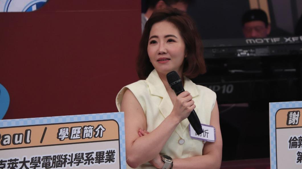 謝忻英國留學1年湊百萬學費 遲繳校門被抓:我說我是日本人