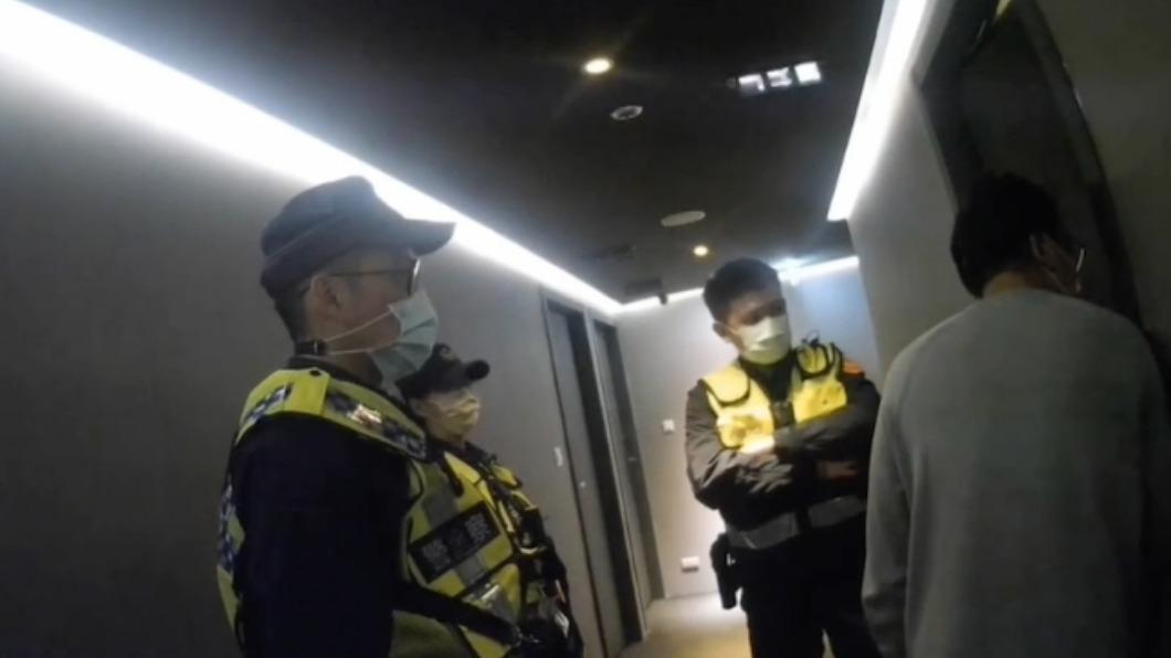 跟家人吵架「被報失蹤」 男離家出走躲旅館 警助返家團圓