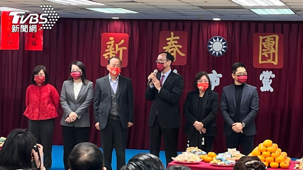 中研院借調閣揆「歷史空前」　朱立倫：陳建仁應虛心受教