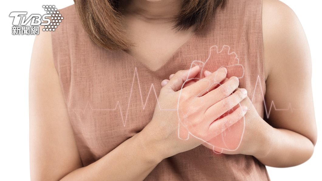 心血管疾病的預防是一門重要課題。(示意圖/Shutterstock達志影像)