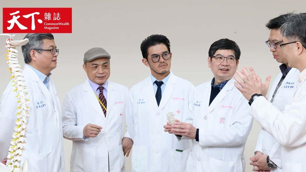 「龍骨」開刀到這個捷運站 全台三家脊椎醫院為何都在高雄?