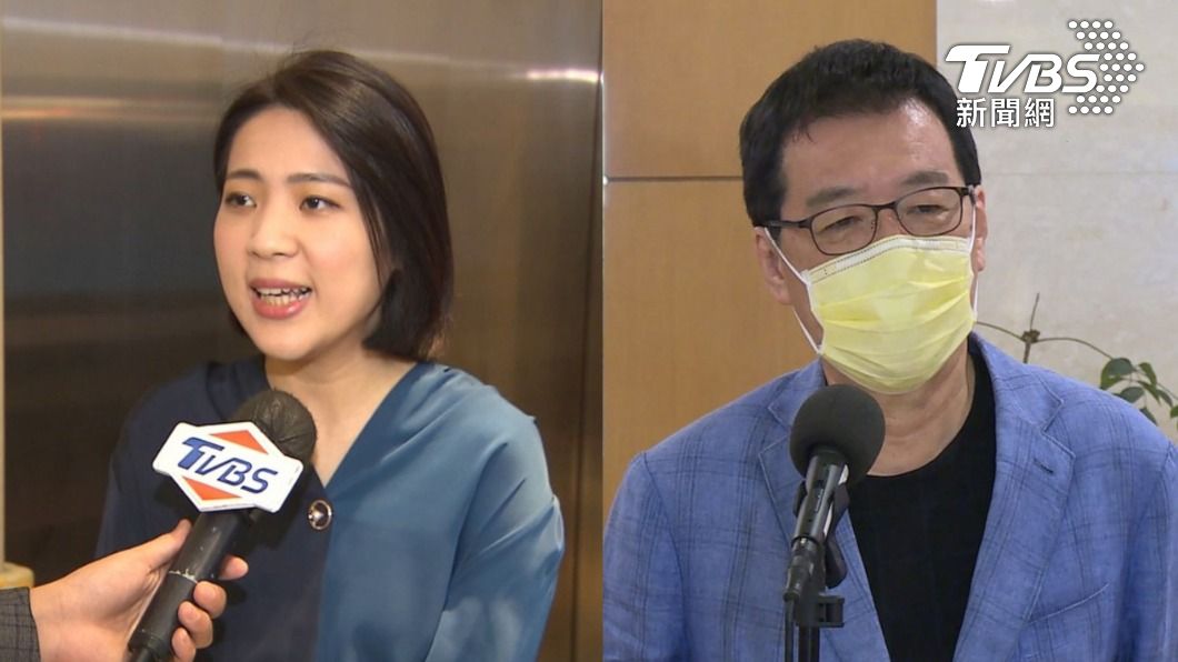 徐巧芯信心喊必能打敗綠營對手 酸費鴻泰「可能沒辦法」