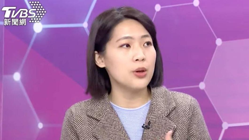 北市議員徐巧芯。(圖/TVBS資料畫面)