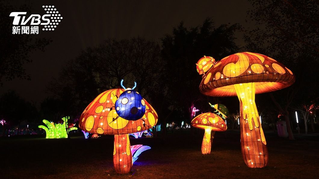 打造超萌中央公園！ 2023中台灣元宵燈會2/4盛大開幕