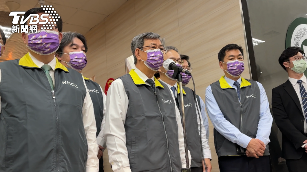新內閣名單出爐,但被國民黨和外界批評是「敗選者聯盟」。(圖/TVBS)