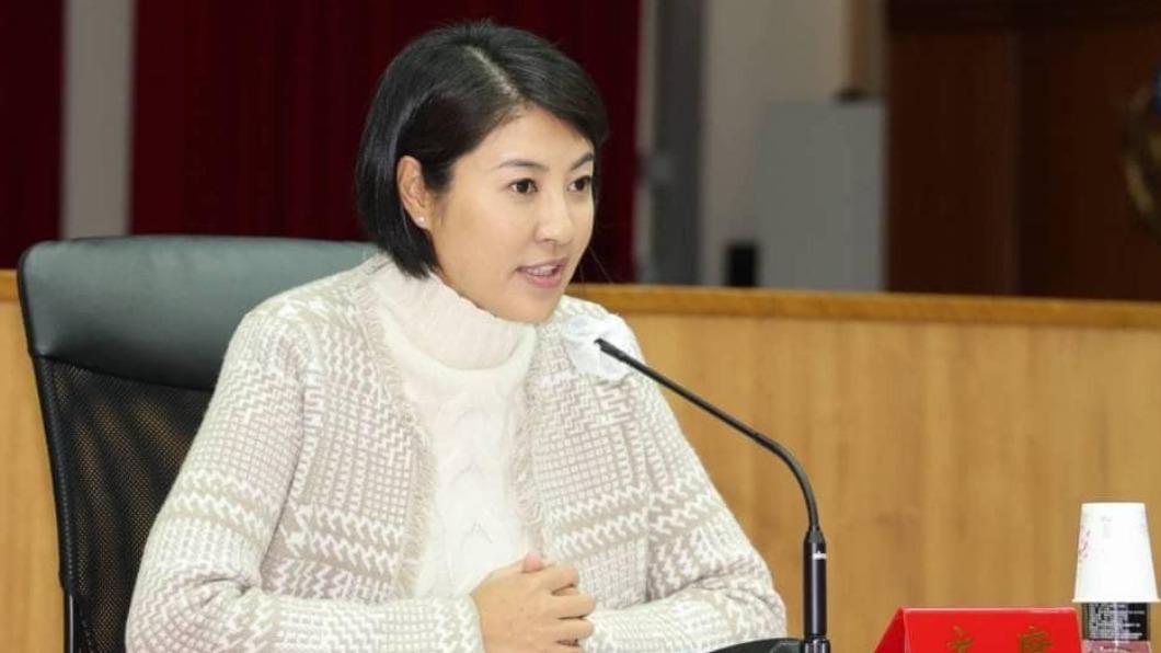 許淑華對審查結果一直都很有信心。(圖/翻攝自許淑華臉書)