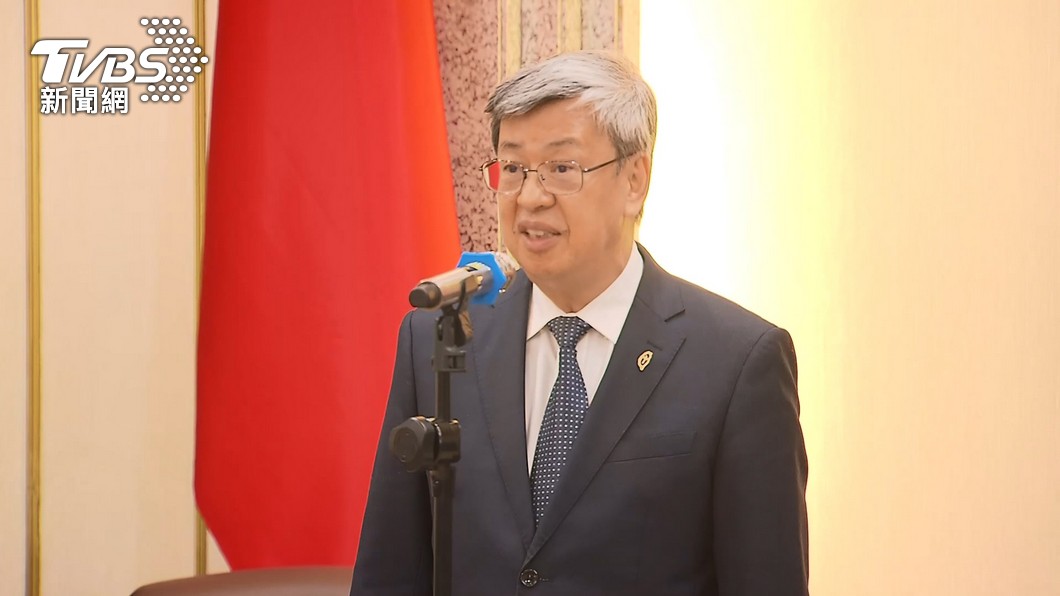借調出任閣揆挨批「不捨高薪」 中研院副院長為陳建仁抱屈