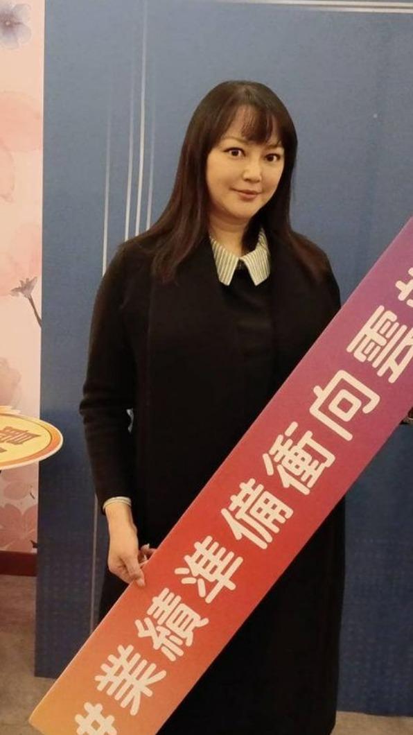 傅天穎身材跟以往差很多。(圖/翻攝自傅天穎IG)