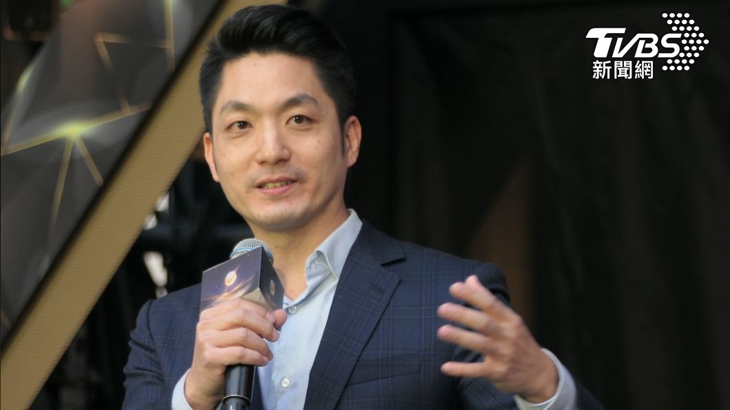 台灣燈會明試營運 蔣萬安喊話民眾:歡迎打卡標記我!
