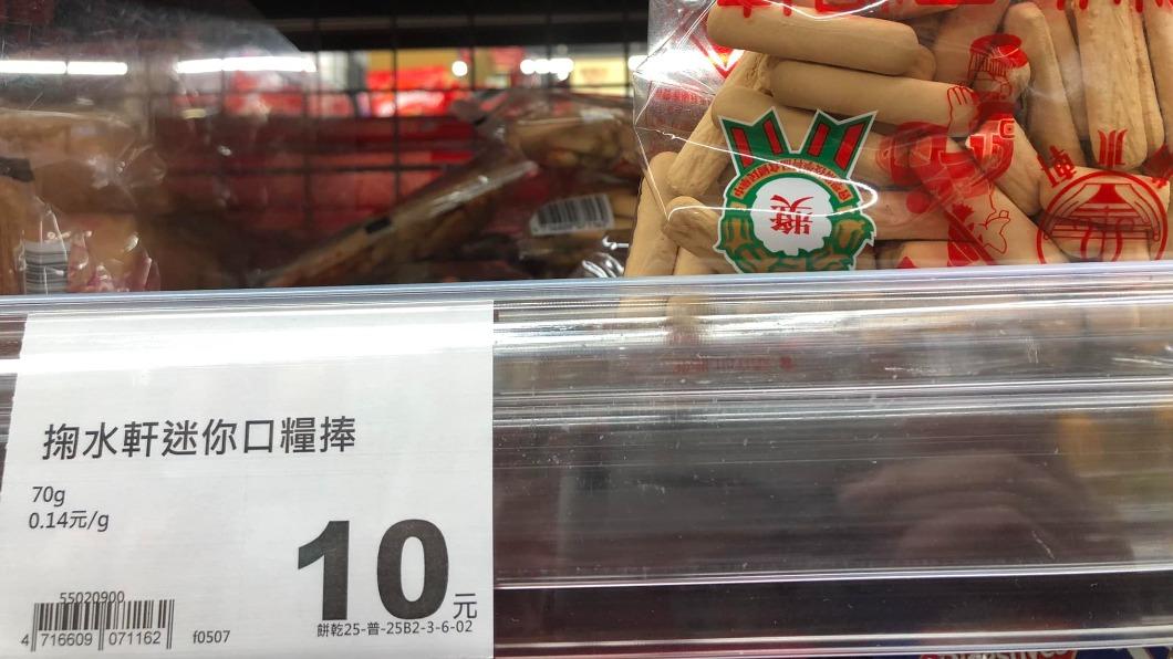 買不到10元零食！她嘆只剩「這包」網憶：當年靠它生活